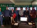 Radio Federal - Actualidad - LA CÁMARA COMERCIAL VISITÓ EL CENTRO DE MONITOREO