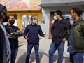 Radio Federal - Actualidad - PISANO VISITÓ EL SET DE FILMACIÓN DE “LA EDUCACIÓN DE LOS CERDOS”