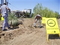 Radio Federal - Actualidad - LA CUADRILLA MUNICIPAL SE ENCUENTRA EJECUTANDO OBRA DE GAS EN BARRIO LA GANADERA