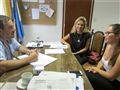Radio Federal - Actualidad - La Municipalidad de Bolívar comparte experiencias con otros municipios