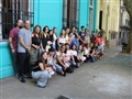 Radio Federal - Actualidad - ESTUDIANTES DE LA PREPARATORIA VISITARON LA CIUDAD DE LA PLATA