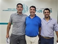 Radio Federal - Actualidad - FUNCIONARIOS MUNICIPALES SE REUNIERON CON EL DIRECTOR DE DESARROLLO AGRARIO