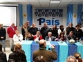 Radio Federal - Actualidad - Lanzamiento de la Lista Local de 1País de Sergio Massa y Margarita Stolbizer