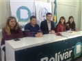 Radio Federal - Actualidad - Lanzamiento del PROMEBA en Bolívar par diferentes Barrios