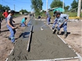 Radio Federal - Actualidad - LA MUNICIPALIDAD SE ENCUENTRA EJECUTANDO OBRAS EN BARRIO LAS FLORES