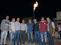 Radio Federal - Actualidad - PISANO INAUGURÓ LA OBRA DE GAS EN LAS MANZANITAS