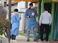 Radio Federal - Actualidad - SE VACUNARON 31 PERSONAS EN LOS CAPS DE BARRIO LATINO Y ANTEO GASPARRI