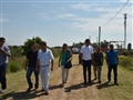 Radio Federal - Actualidad - Legisladores de diferentes espacios llegaron con ayuda para La Emilia