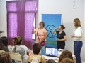 Radio Federal - Actualidad - COMENZÓ EL CURSO GRATUITO DE LENGUAJE DE SEÑAS QUE BRINDA LA MUNICIPALIDAD
