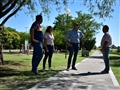 Radio Federal - Actualidad - Recuperación de un Basural en Villa Diamante