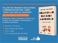 Radio Federal - Actualidad - Se Presenta el Libro "Como Criar Hijxs No Machistas"