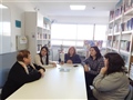 Radio Federal - Actualidad - LA MUNICIPALIDAD DONÓ LIBROS A LA BIBLIOTECA ALCIRA CABRERA