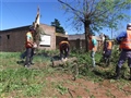 Radio Federal - Actualidad - LIMPIAMOS PIROVANO JUNTO A LOS VECINOS EN SU ANIVERSARIO