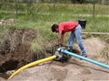 Radio Federal - Actualidad - Comenzó la limpieza y entubamiento del canal de Castellá, junto a la ENET