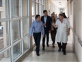 Radio Federal - Actualidad - Mosca y Lordén recorrieron y entregaron aporte al Hospital de Niños de La Plata