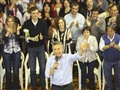 Radio Federal - Actualidad - José Gabriel Erreca estuvo con Macri y Vidal en Olavarría