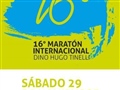 Radio Federal - Actualidad - Más de mil inscriptos para la 16º Maratón Dino Hugo Tinelli