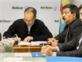 Radio Federal - Actualidad - MARCO PISANO FIRMÓ UN CONVENIO CON EL DNRPA