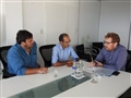 Radio Federal - Actualidad - EL INTENDENTE PISANO SE REUNIÓ CON EL DIRECTOR DEL OPDS