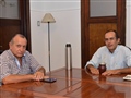 Radio Federal - Actualidad - Marcos Pisano se reunió con Ricardo Criado