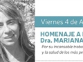 Radio Federal - Actualidad - HOMENAJE A LA PEDIATRA MARIANA PERET