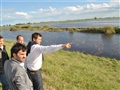 Radio Federal - Actualidad - Martín Insaurralde visitó Bolívar