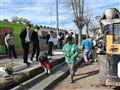 Radio Federal - Actualidad - La Municipalidad de Bolívar avanza en la pavimentación de calles de los Barrios