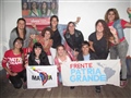 Radio Federal - Actualidad - MATRIA BOLÍVAR PARTICIPÓ DE ENCUENTROS DE ORGANIZACIÓN EN AZUL