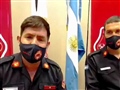 Radio Federal - Actualidad - EL BOMBERO MAXIMILIANO GORLA RECURRIO A RCP PARA SALVAR LA VIDA DE UNA PERSONA