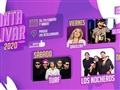 Radio Federal - Actualidad - Detalles con la Grilla de Artistas del MeEncanta Bolívar 2020