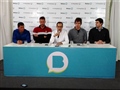 Radio Federal - Actualidad - Meolans y Otero Dan una Clase en el Natatorio Municipal