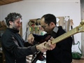 Radio Federal - Actualidad - EL INTENDENTE PISANO VISITÓ EL EMPRENDIMIENTO “MISIL GUITARRAS”