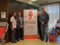 Radio Federal - Actualidad - Senadores y Diputados, juntos en una campaña de donación de sangre