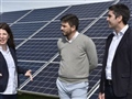 Radio Federal - Actualidad - "El 2019 comienza con 20 nuevos parques solares en la provincia" 