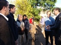 Radio Federal - Actualidad - LOS LIDERES DE CAMBIEMOS RECORREN OBRAS
