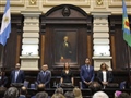 Radio Federal - Actualidad - Mosca y Abad destacaron el coraje y la sensibilidad del discurso de la Gobernadora