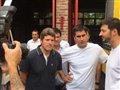 Radio Federal - Actualidad - CASTELLO Y ABAD RECORRIERON PINAMAR