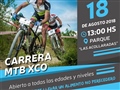 Radio Federal - Actualidad - SE DISPUTARÁ UNA CARRERA DE MOUNTAIN BIKE XCO EN EL PARQUE