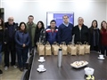 Radio Federal - Actualidad - EL MUNICIPIO AGASAJÓ A LOS LOCUTORES LOCALES CON UN DESAYUNO