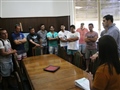 Radio Federal - Actualidad - EL MUNICIPIO ENTREGÓ UN APORTE ECONÓMICO A LOS TRABAJADORES DE LA ACEITERA