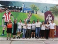 Radio Federal - Actualidad - SE INAUGURÓ EL MURAL QUE HOMENAJEA A LAS PIONERAS DEL FÚTBOL FEMENINO DE BOLÍVAR
