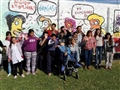 Radio Federal - Actualidad - Mural Sobre el Cuidado de Espacios Urbano