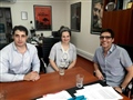 Radio Federal - Actualidad - NADIA MARCHIONE SE REUNIÓ CON AUTORIDADES DEL INCAA