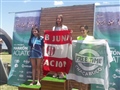 Radio Federal - Actualidad - EL NATATORIO MUNICIPAL PARTICIPÓ DE UNA COMPETENCIA DE AGUAS ABIERTAS
