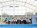 Radio Federal - Actualidad - EL NATATORIO MUNICIPAL SE SUMÓ A LA CLASE DE NATACIÓN MÁS GRANDE DEL MUNDO