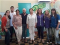 Radio Federal - Actualidad - LA INTENDENTA INTERINA VISITÓ LA DIRECCIÓN DE NIÑEZ Y ADOLESCENCIA