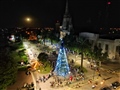 Radio Federal - Actualidad - BOLÍVAR Y LAS LOCALIDADES COMENZARON A DISFRUTAR LA NAVIDAD MÁGICA