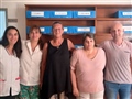 Radio Federal - Actualidad - LA DIRECCIÓN DE NIÑEZ MANTUVO UNA JORNADA DE TRABAJO CON INSTITUCIONES EDUCATIVAS DE URDAMPILLETA