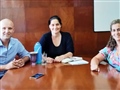 Radio Federal - Actualidad - EL DIRECTOR DE NIÑEZ SE REUNIÓ CON LA DIRECTORA DE NIÑEZ Y ADOLESCENCIA DE LA PROVINCIA DE BUENOS AIRES