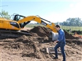 Radio Federal - Actualidad - COMENZÓ LA OBRA DE PLUVIALES EN VILLA DIAMANTE
